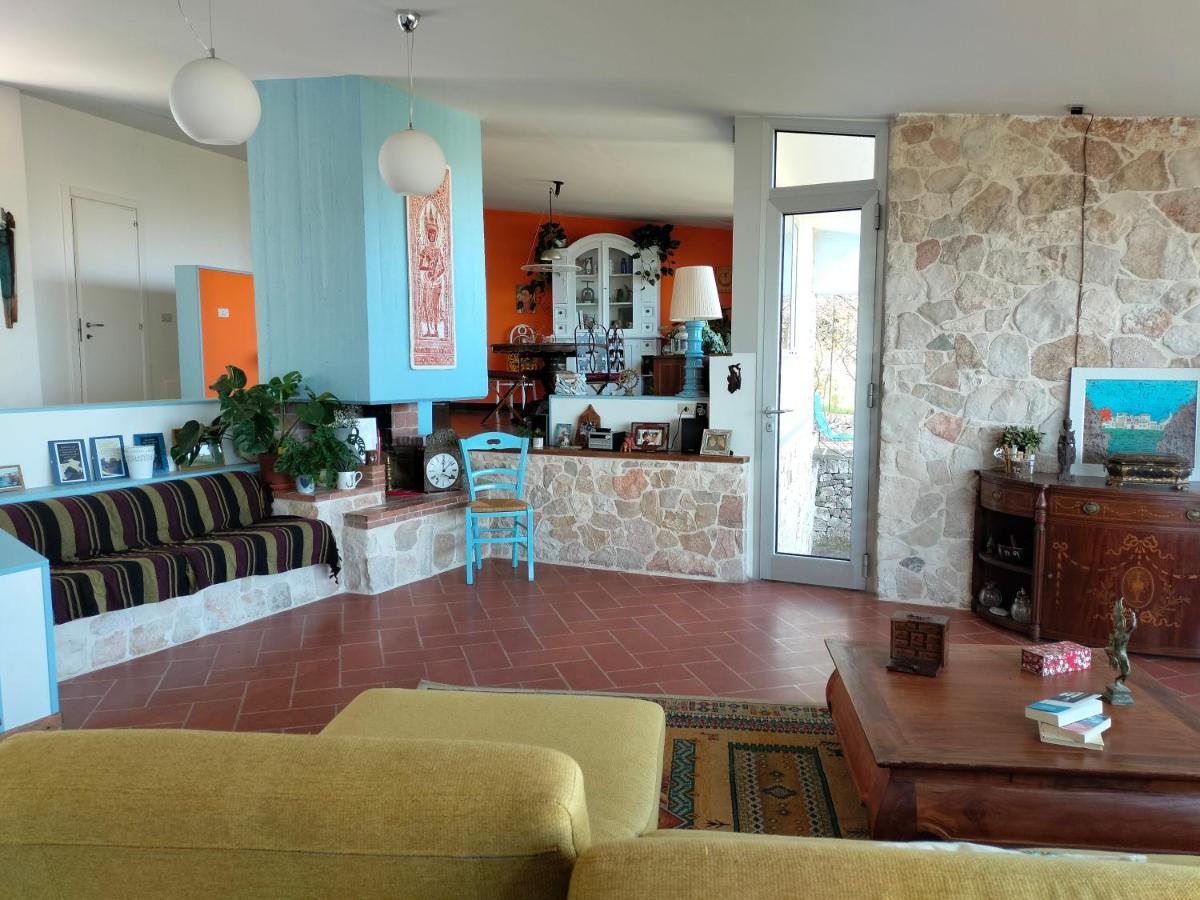 Le Finestre Sul Mare Bed & Breakfast Conversano Eksteriør bilde