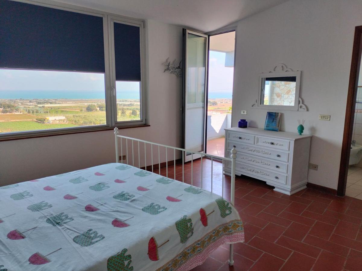 Le Finestre Sul Mare Bed & Breakfast Conversano Eksteriør bilde