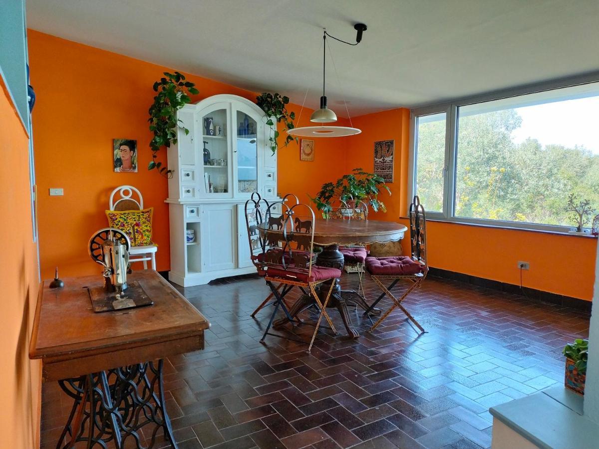 Le Finestre Sul Mare Bed & Breakfast Conversano Eksteriør bilde