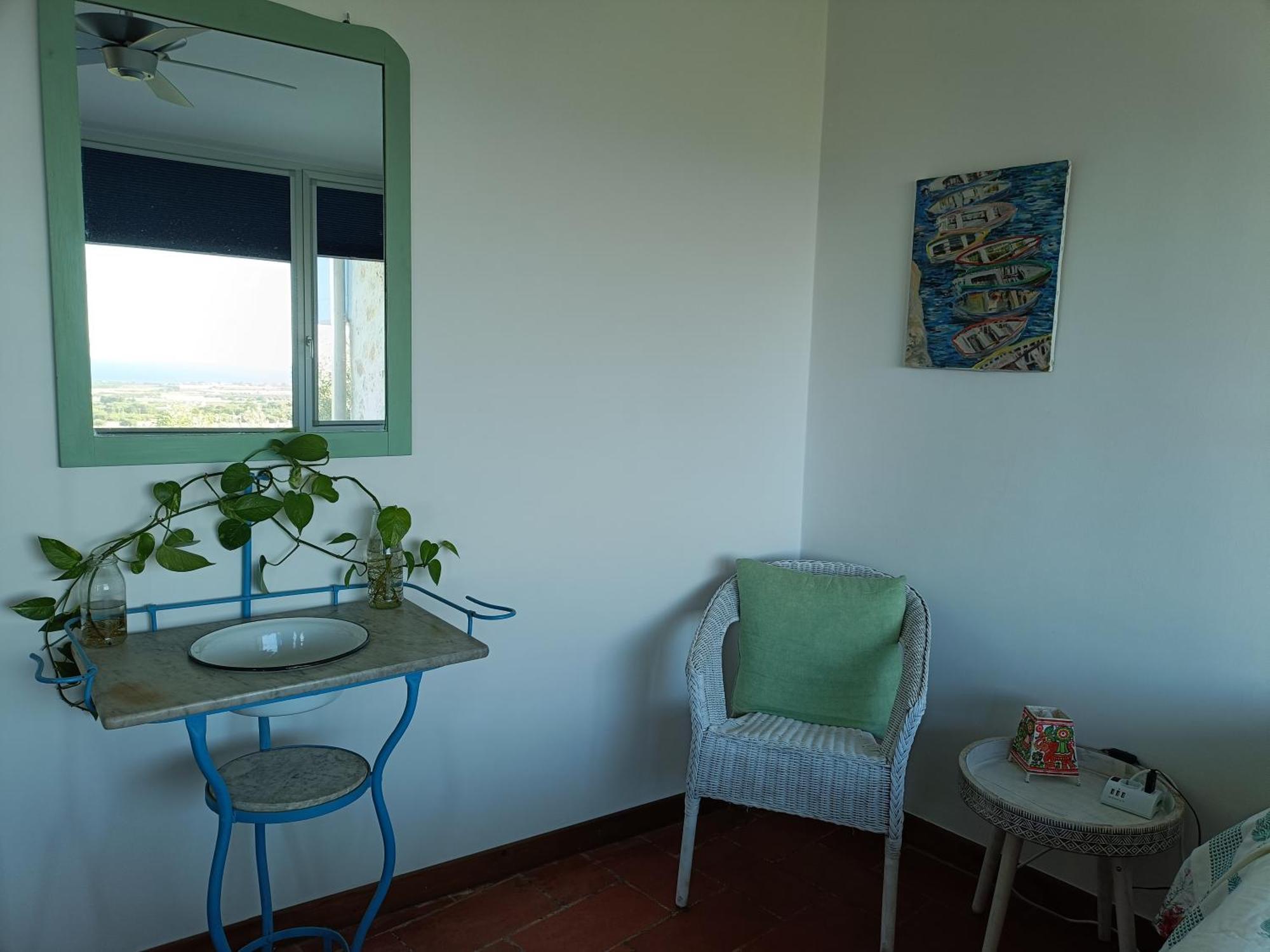 Le Finestre Sul Mare Bed & Breakfast Conversano Eksteriør bilde