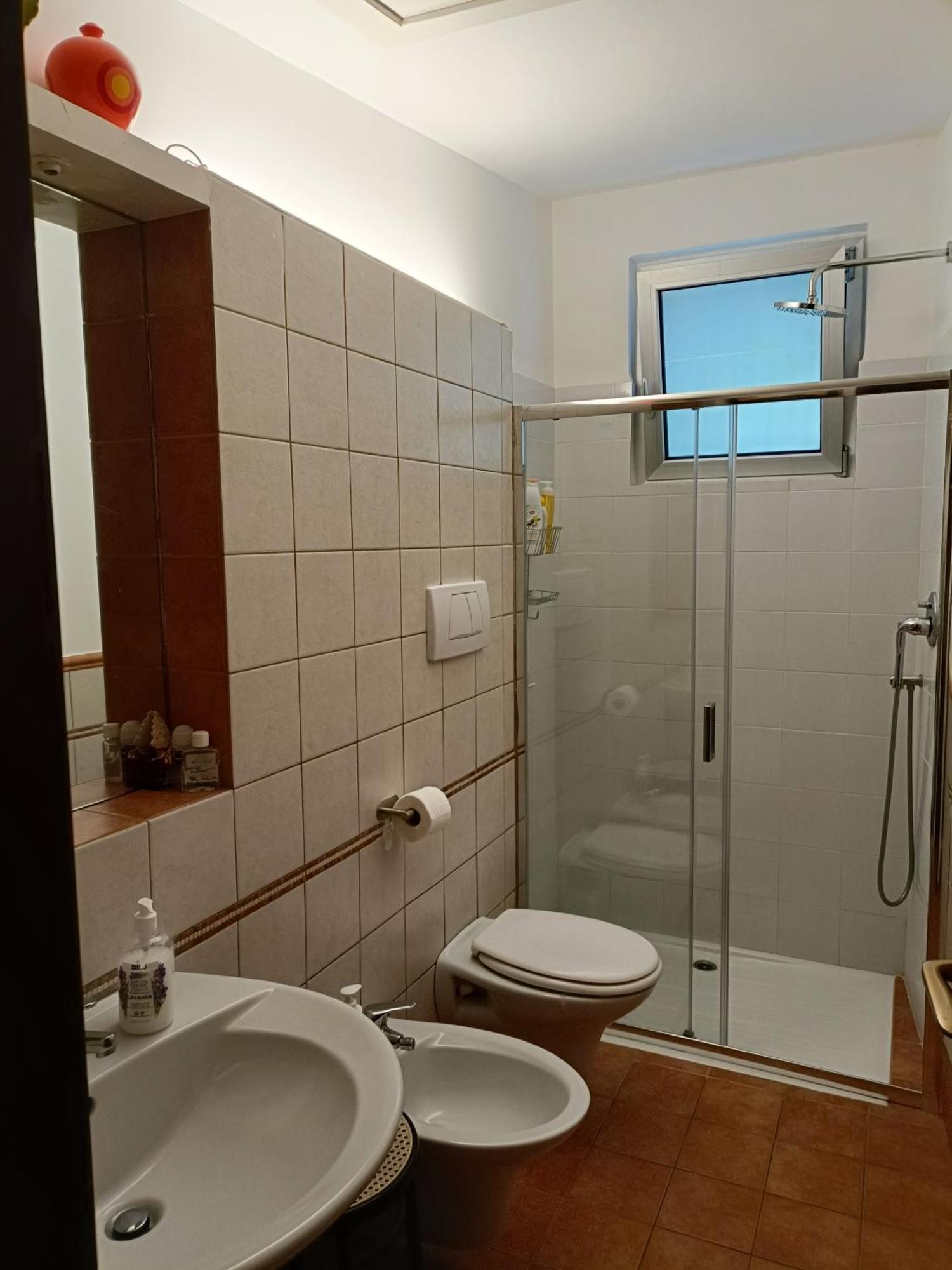 Le Finestre Sul Mare Bed & Breakfast Conversano Rom bilde