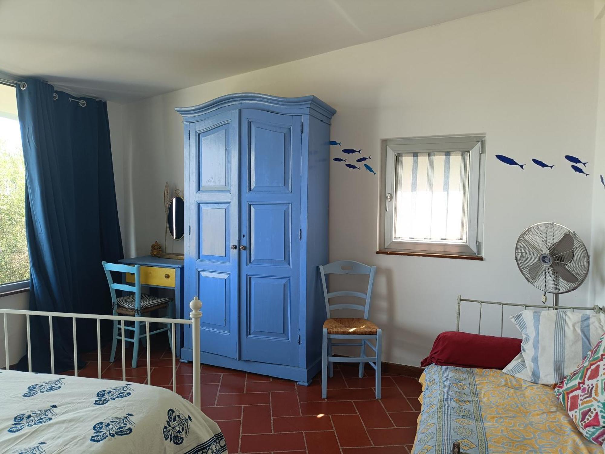Le Finestre Sul Mare Bed & Breakfast Conversano Rom bilde