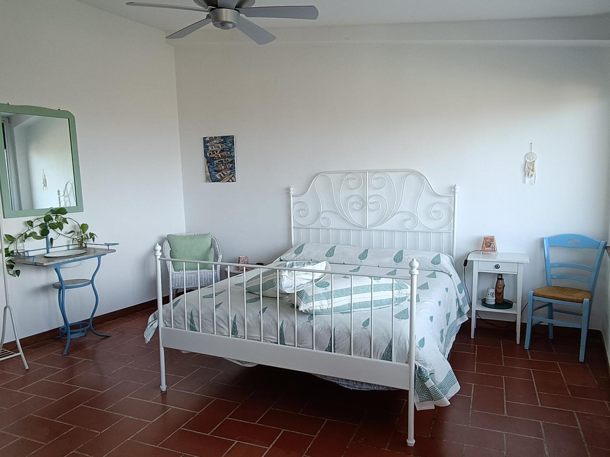 Le Finestre Sul Mare Bed & Breakfast Conversano Rom bilde